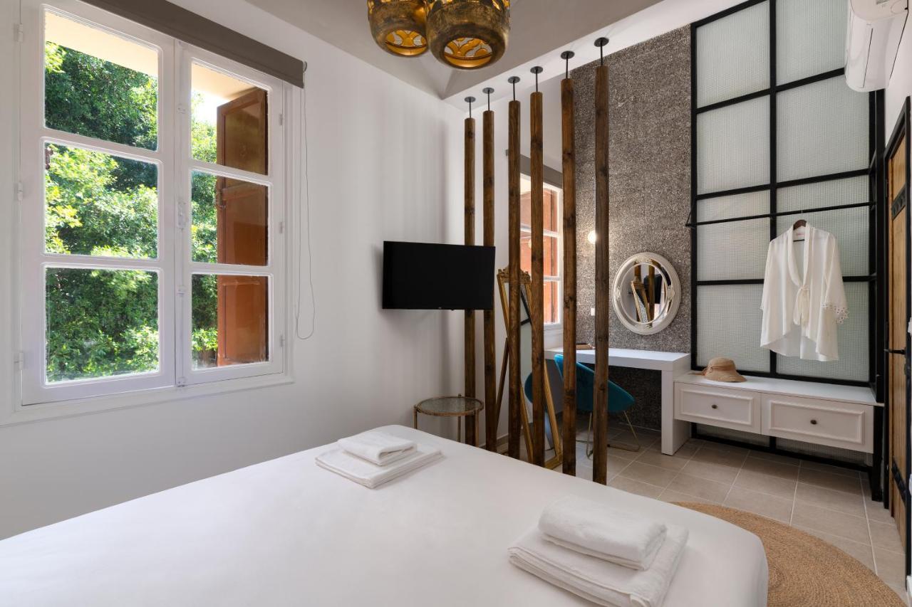 Legato House Rhodes City Exterior foto